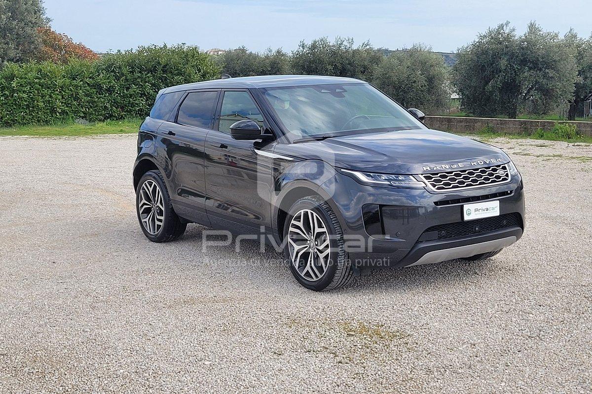 LAND ROVER Range Rover Evoque 2.0D I4 204 CV AWD Auto