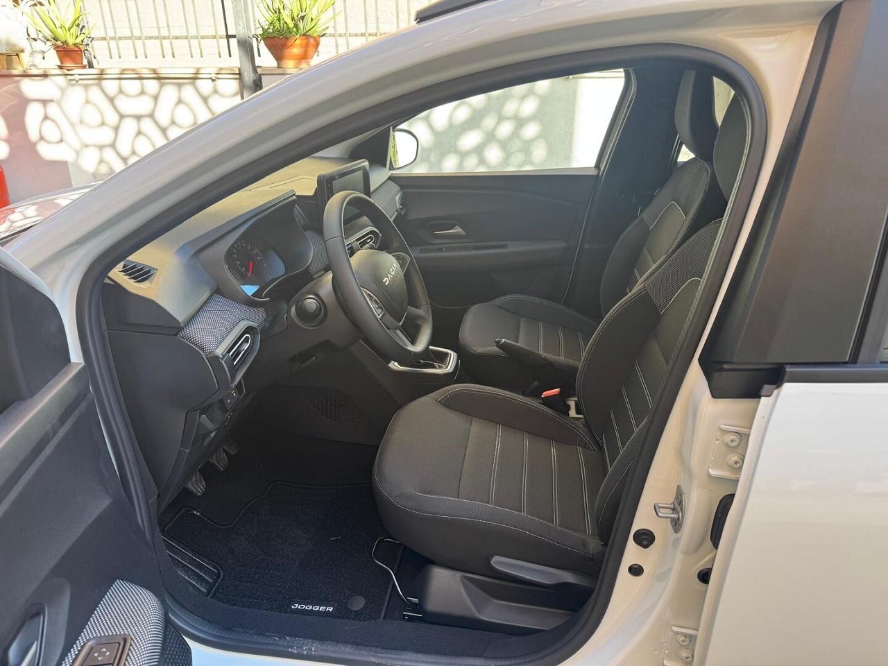 DACIA Jogger 1.0 TCe GPL 100CV 7 POSTI NOLEGGIO