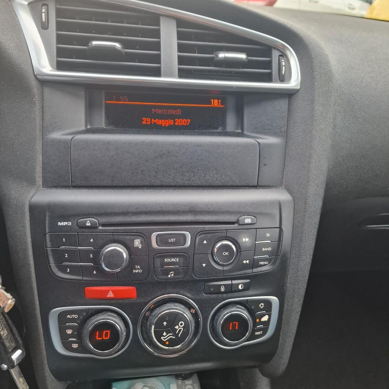 Citroen C4 II 2013 1.6 vti airdream Seduction Gpl