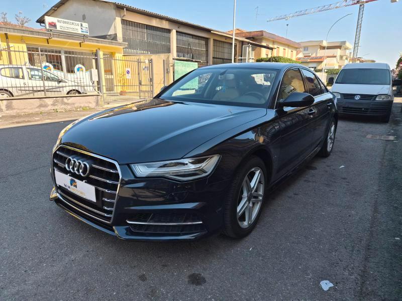 Audi A6 Berlina A6 2.0 tdi quattro 190cv s-tronic