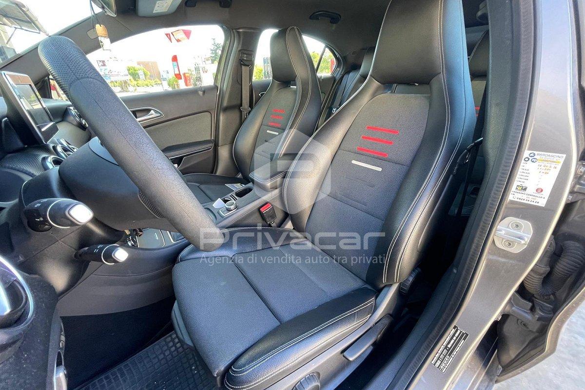 MERCEDES A 180 d Business