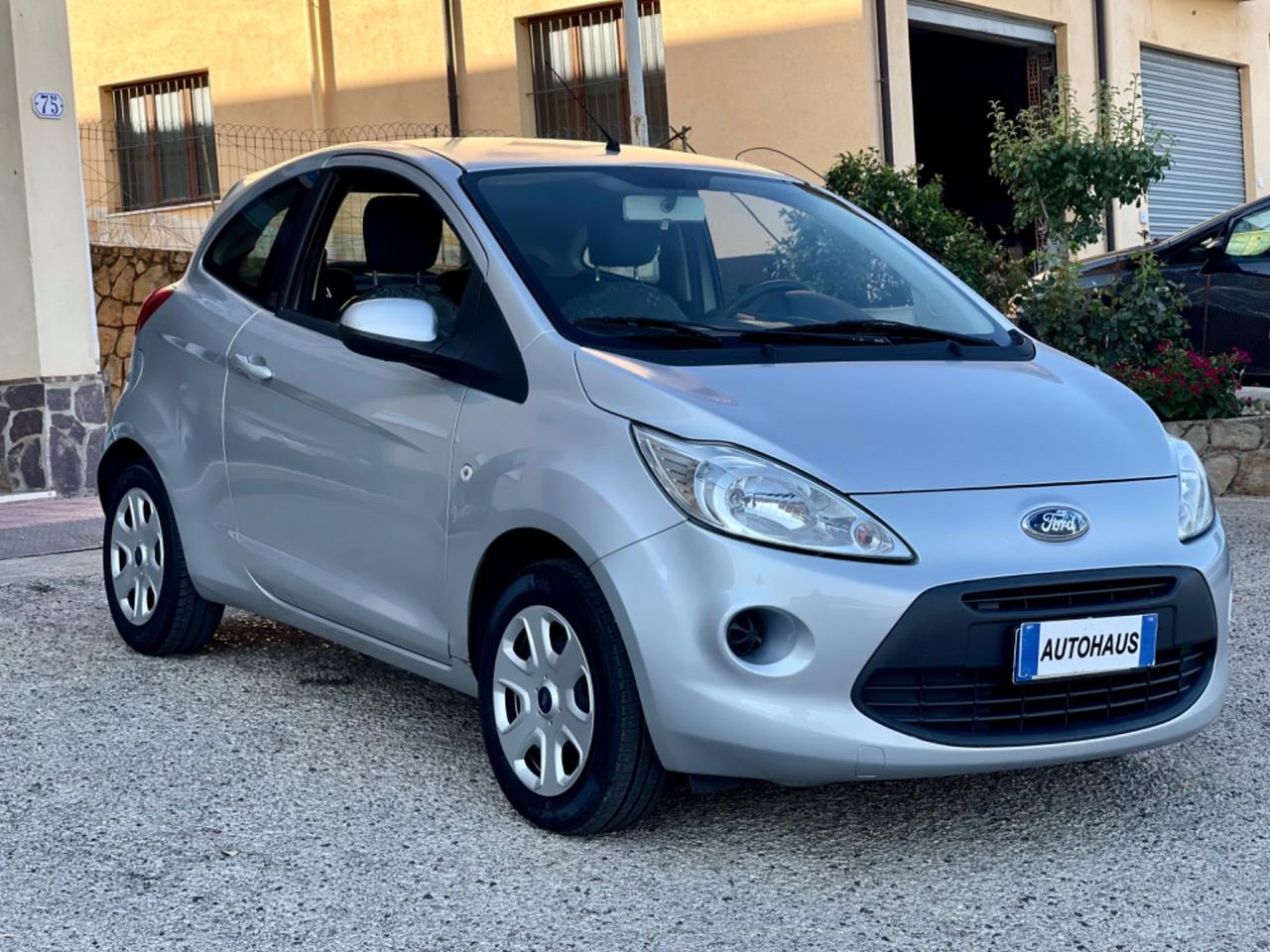 Ford Ka 1.2 69cv 2010 - NEOPATENTATI