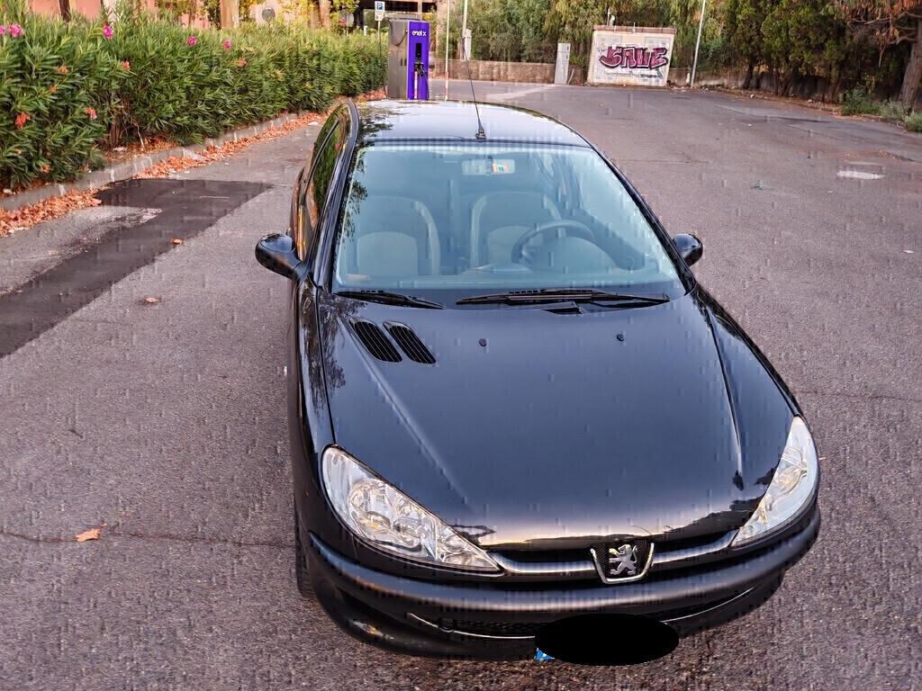 Peugeot 206 1.4 Diesel Hdi anche per neo patentati