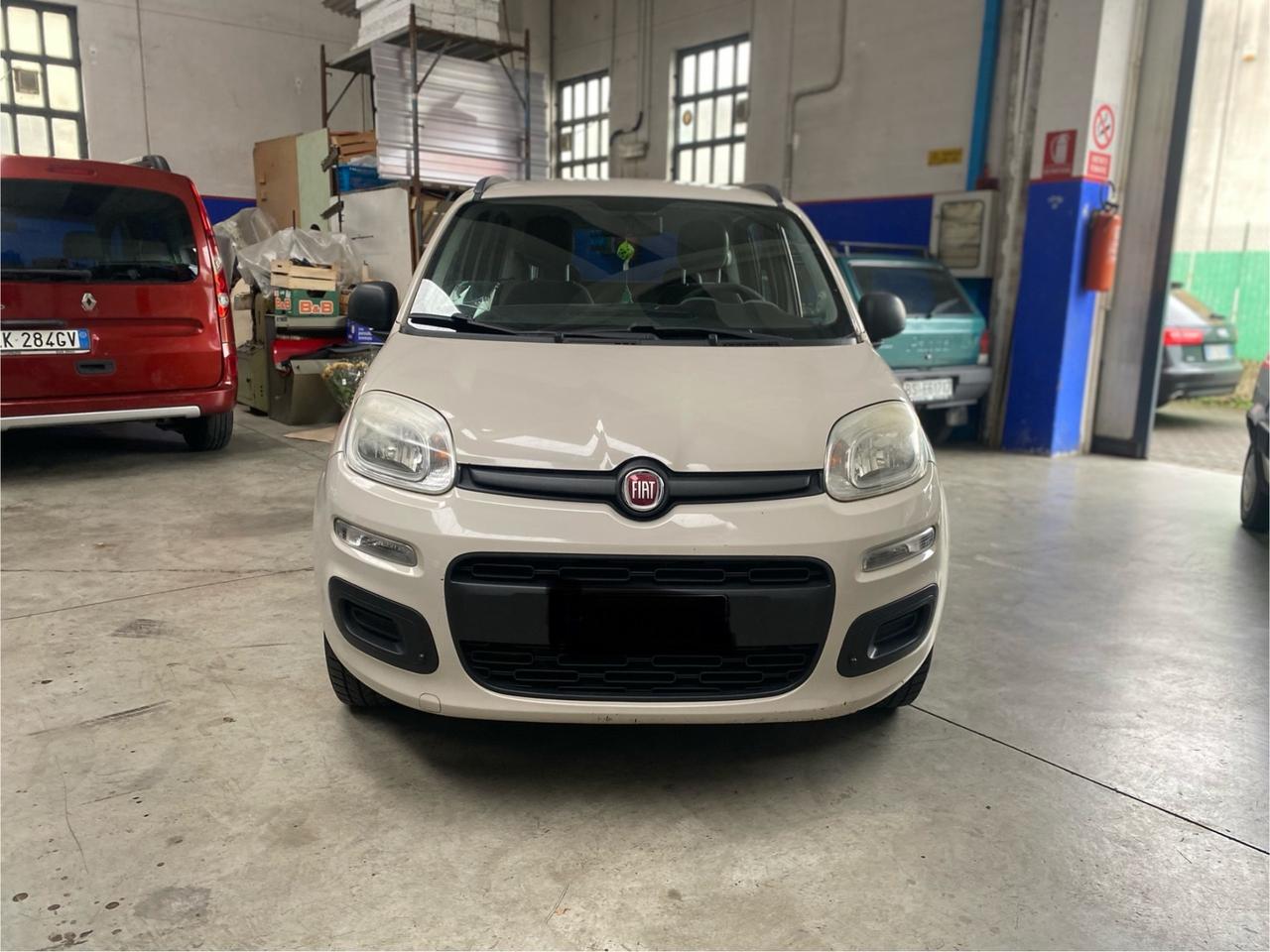 Fiat Panda 0.9 TwinAir Turbo Natural Power Easy