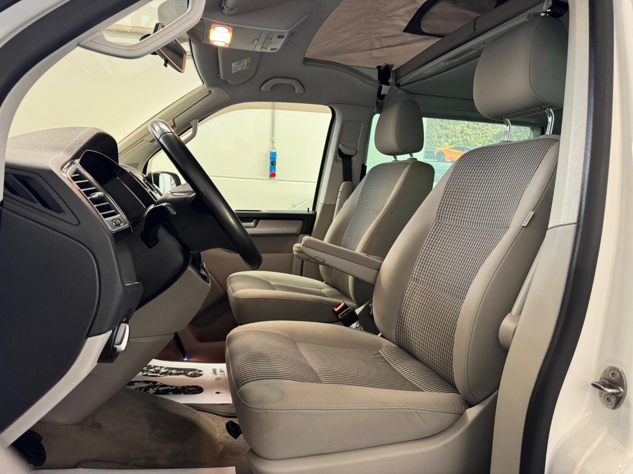 Volkswagen California 2.0 TDI 150CV Ocean