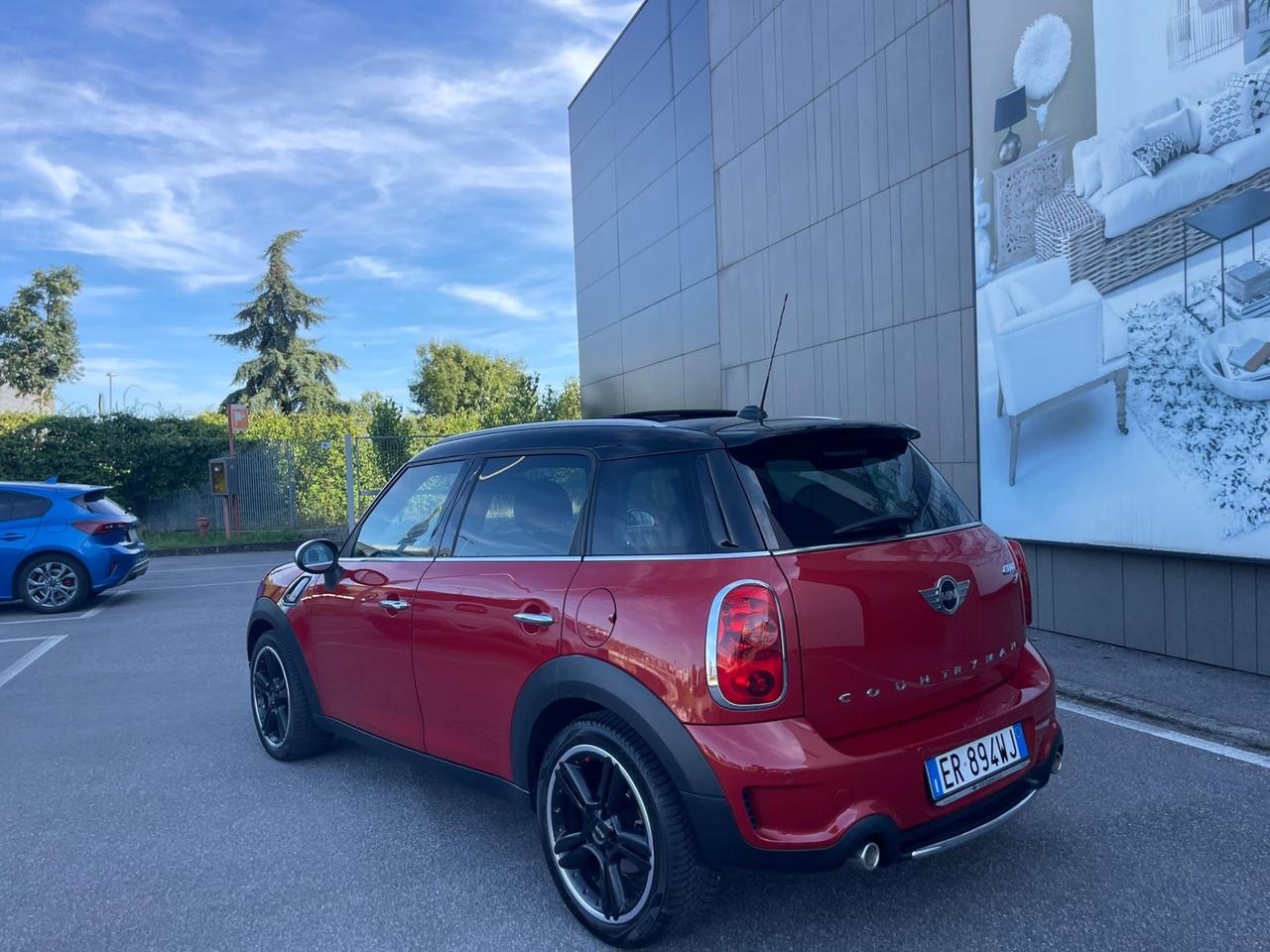 Mini Countryman John Cooper Works 2.0 SD