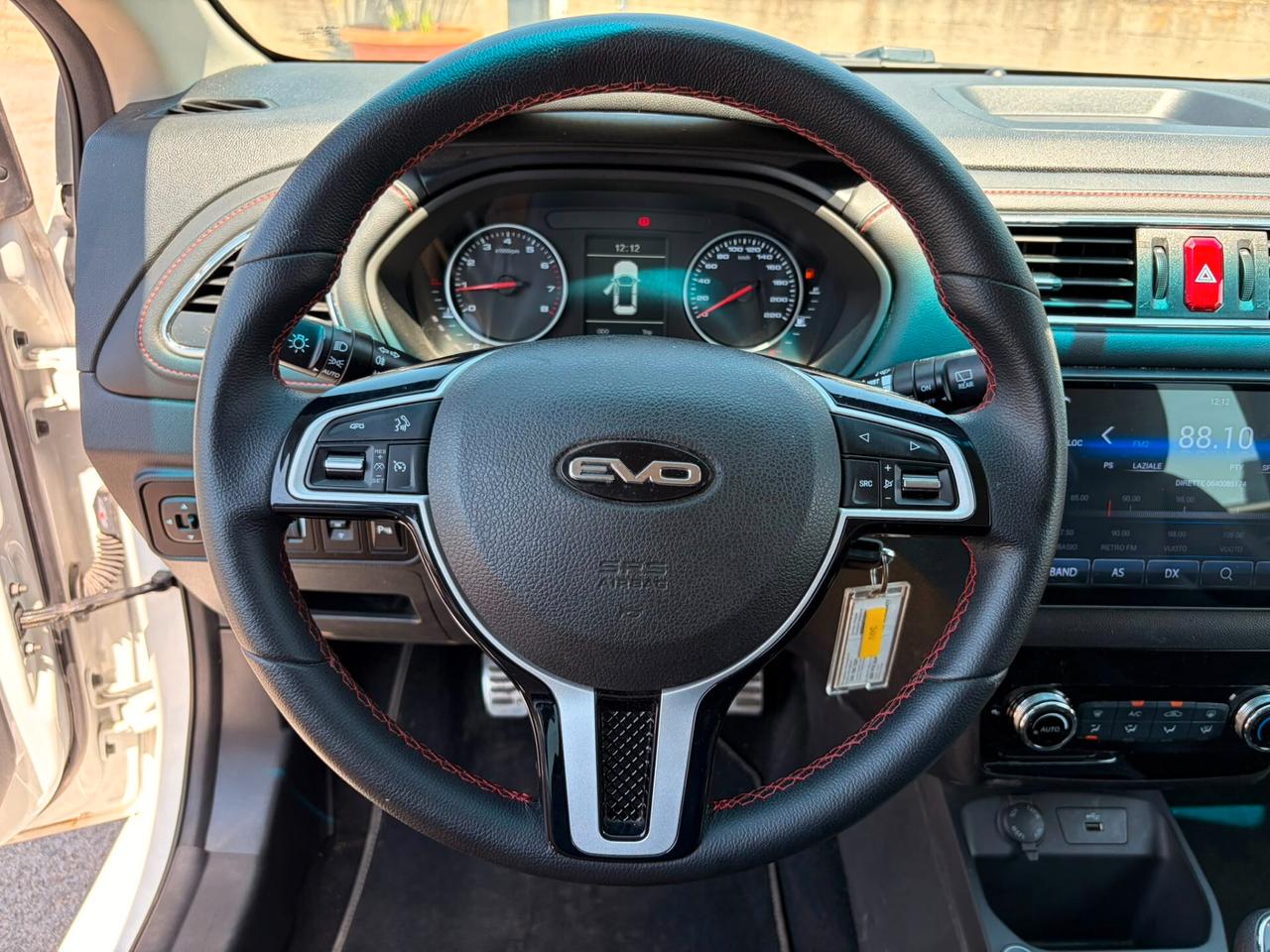 Evo 3 1.5 Bi-fuel GPL