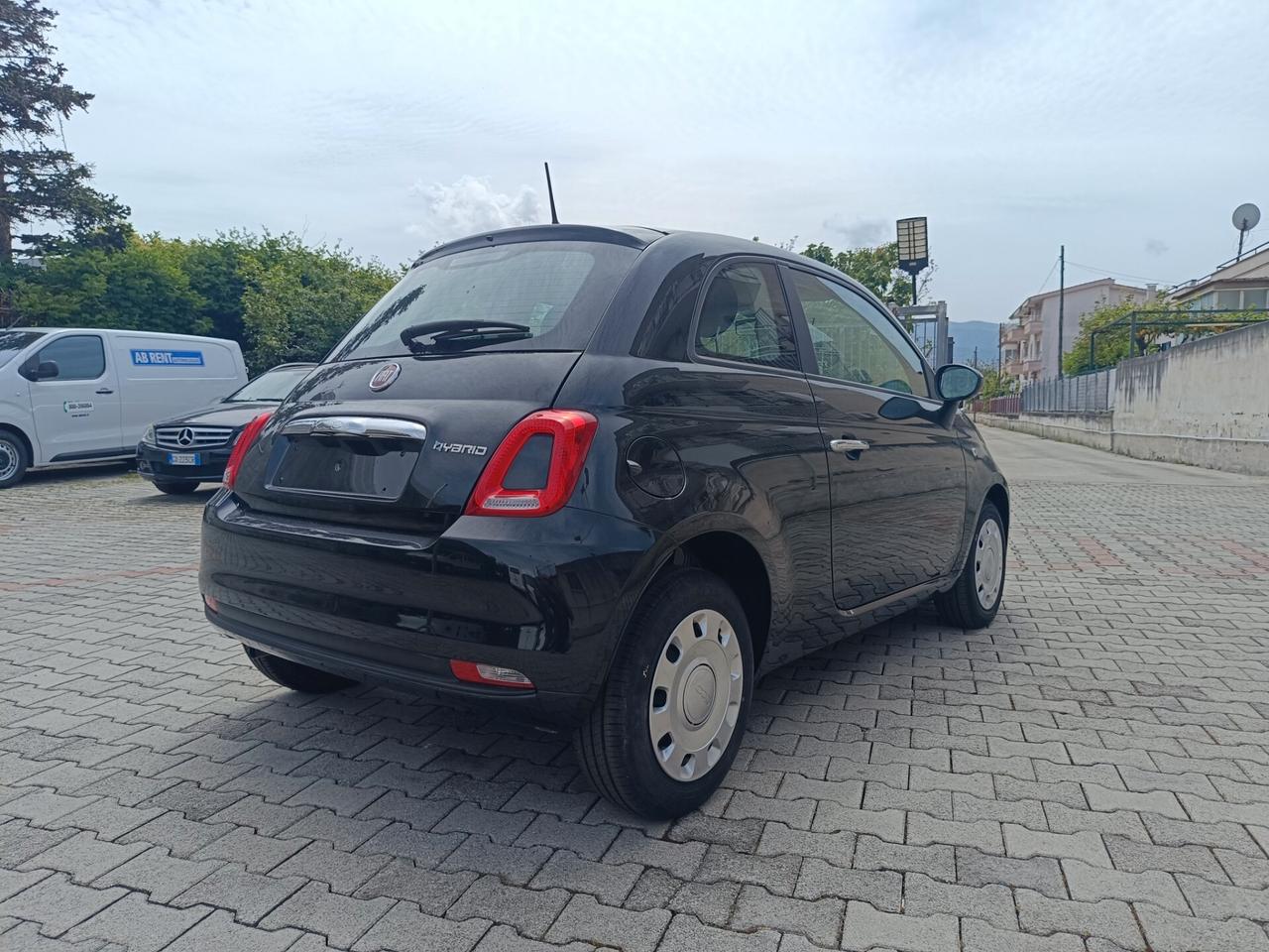 Fiat 500 1.0 Hybrid