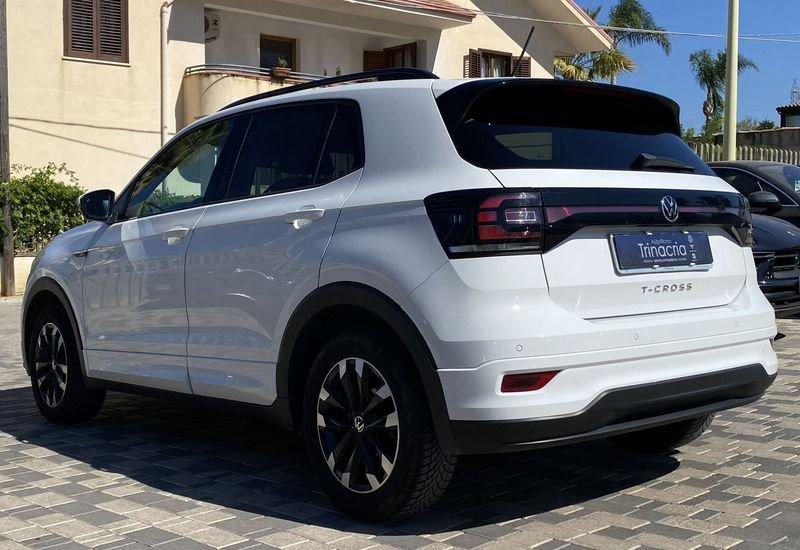 Volkswagen T-Cross Sport 1.0 TSI 110 CV