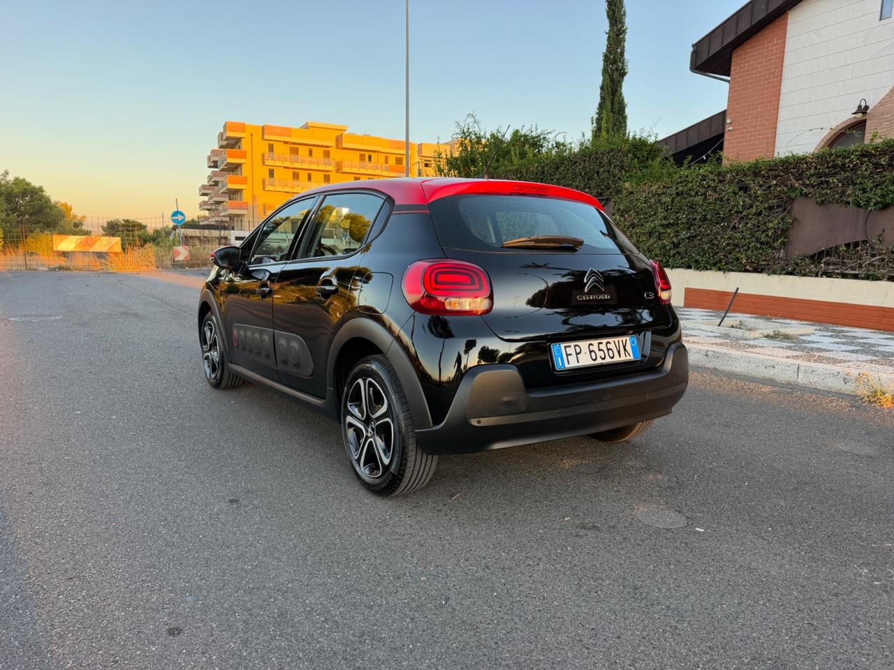 Citroen C3 BlueHDi 75 S&S Shine