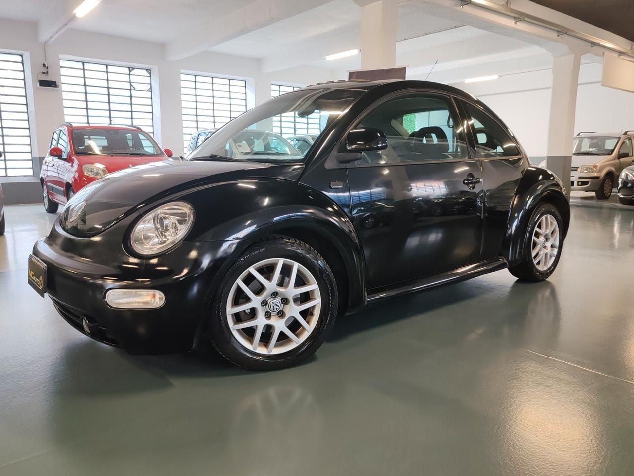 Volkswagen New Beetle 2.0 116 CV GPL