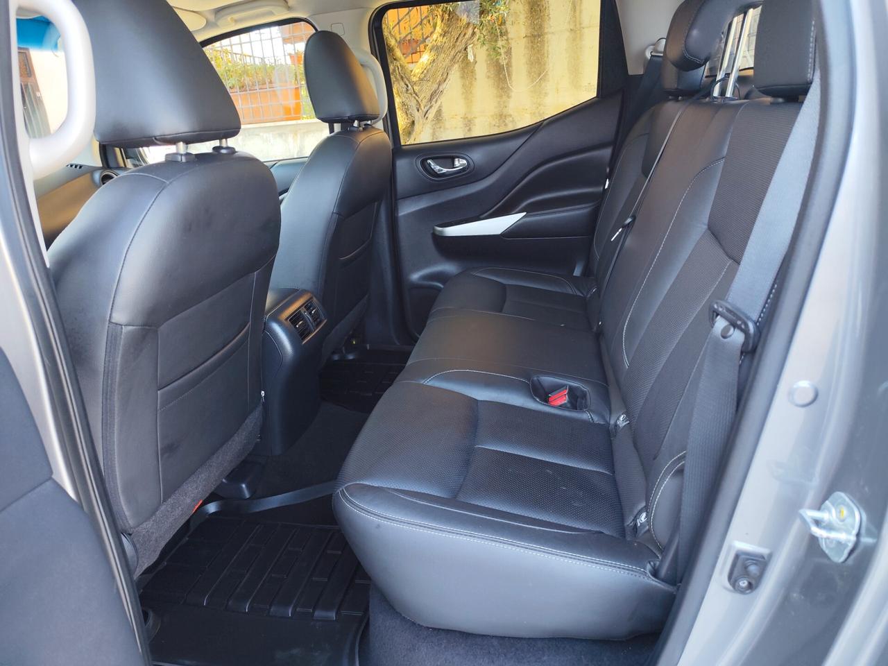 Nissan Navara 2.3 dCi 190 CV 7AT 4WD Doppia Cabina Tekna Full-Uniprò-N1-Iva...!!!
