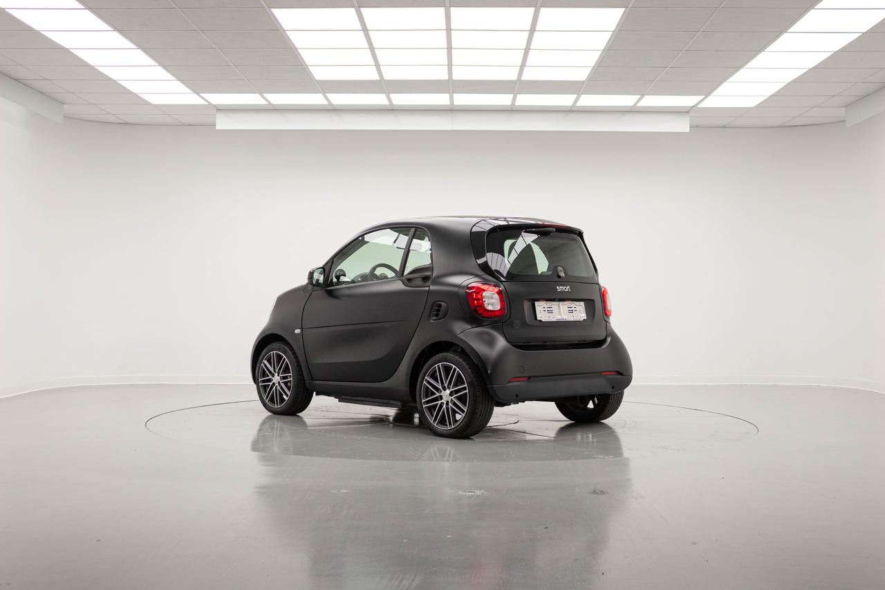 SMART FORTWO EQ BRABUS STYLE