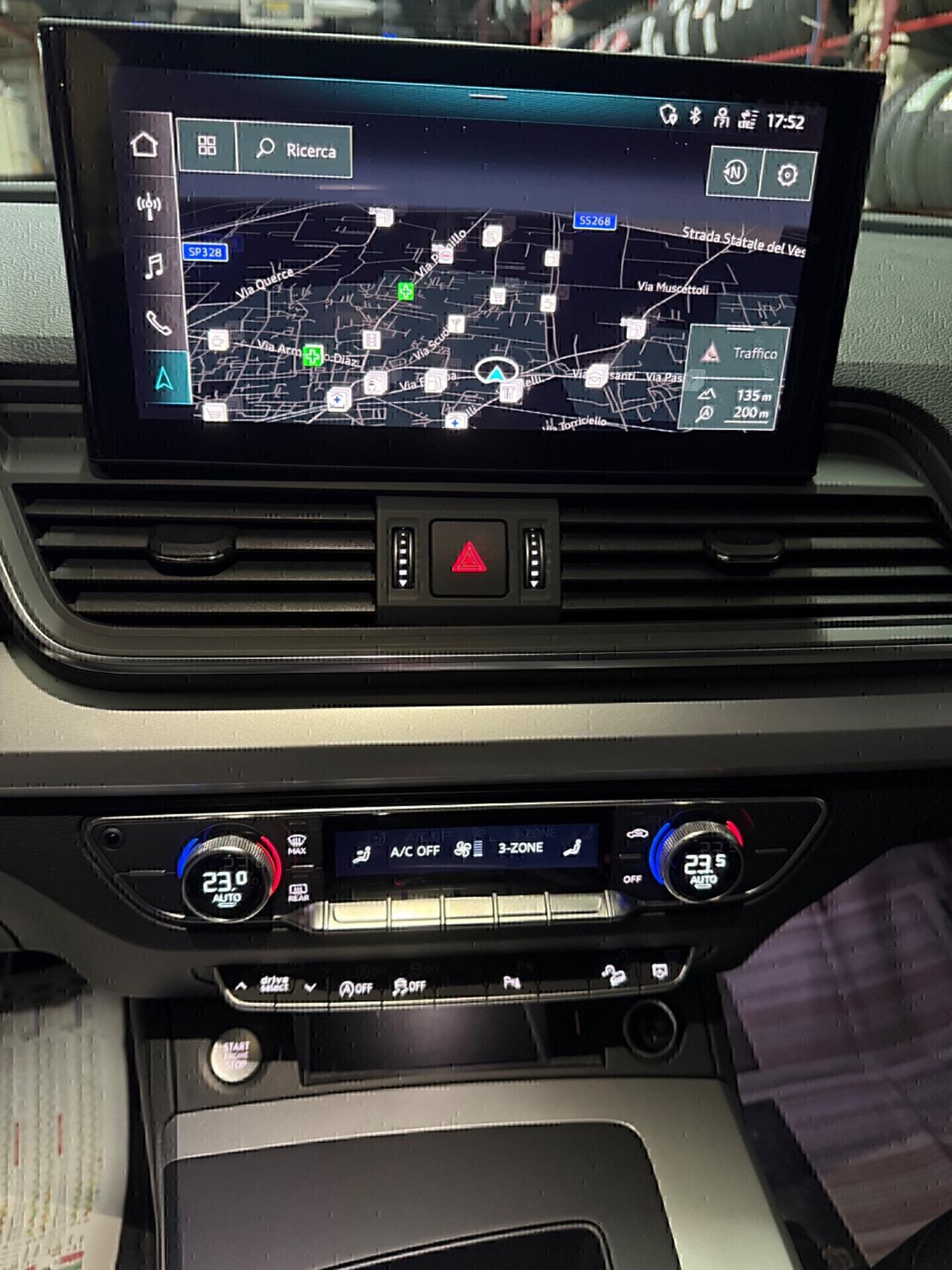 Audi Q5 40 TDI 204 CV quattro S tronic UNICOPROP MATRIX