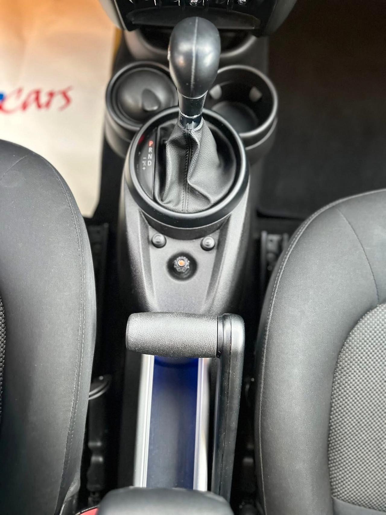 Mini Cooper Countryman 2.0 D Automatica NEOPATENTATI