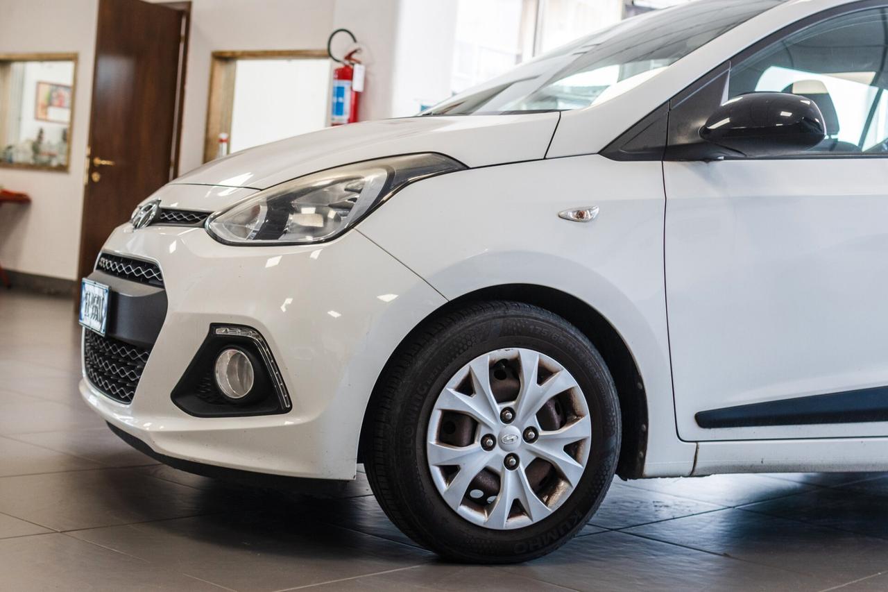 Hyundai i10 1.0 LPGI Econext Comfort