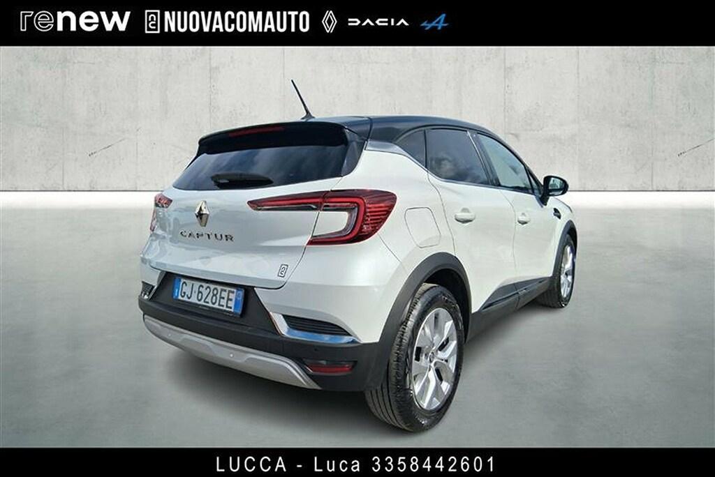 Renault Captur 1.0 TCe Intens