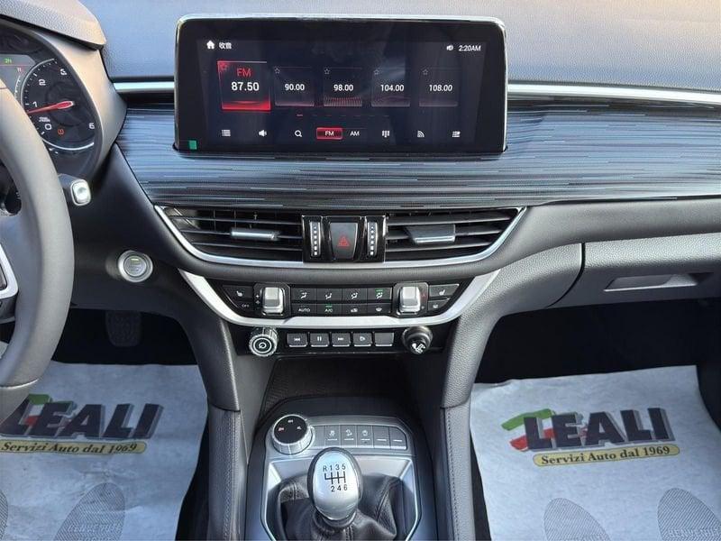 Foton Tunland G7 Tunland G7 2.0 TDI 162cv Doppia Cabina 4WD