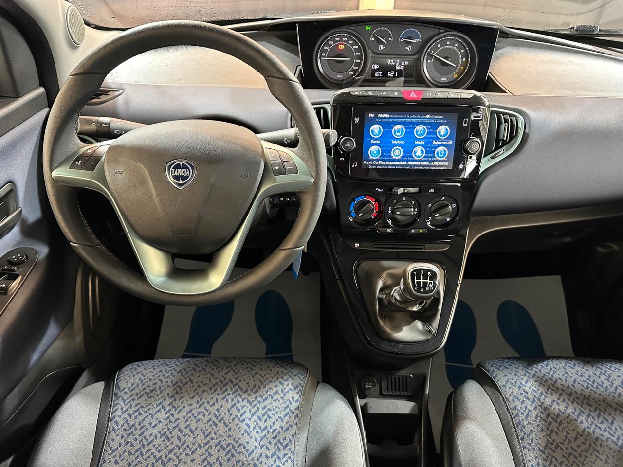 Lancia Ypsilon 1.0 firefly hybrid Gold * APPLE CARPLAY *