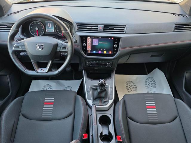 SEAT Arona 1.0 TGI FR