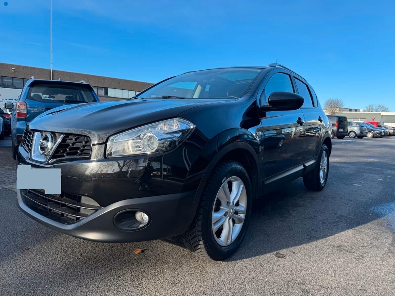 Nissan Qashqai 1.5 dCi DPF Tekna