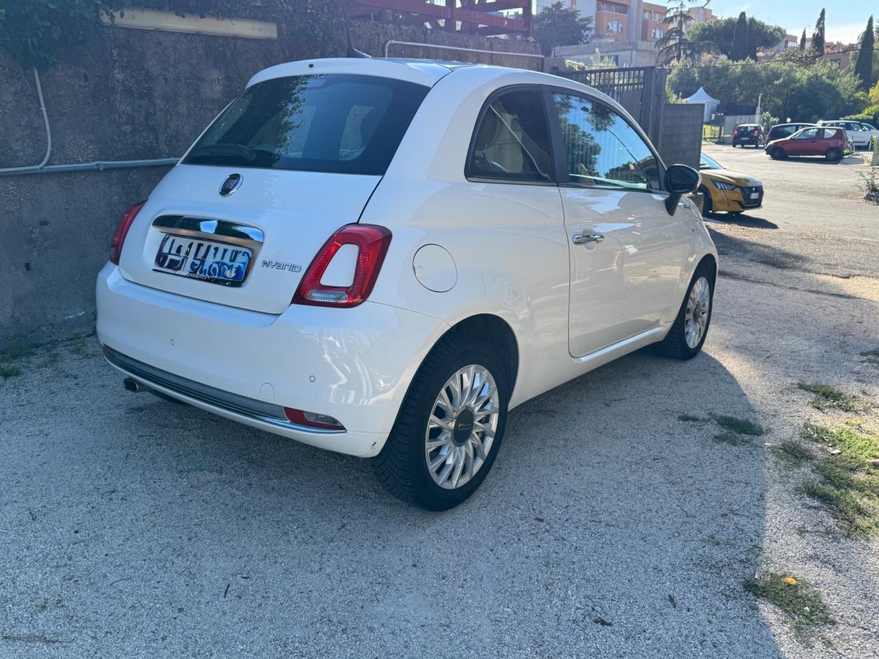 Fiat 500 1.0 Hybrid Dolcevita PERFETTA