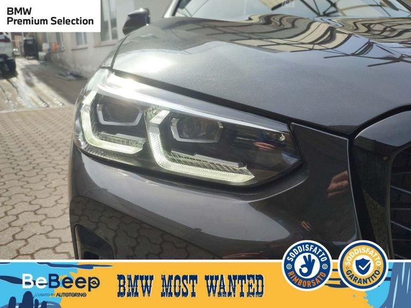 BMW X4 XDRIVE20D MHEV 48V MSPORT AUTO