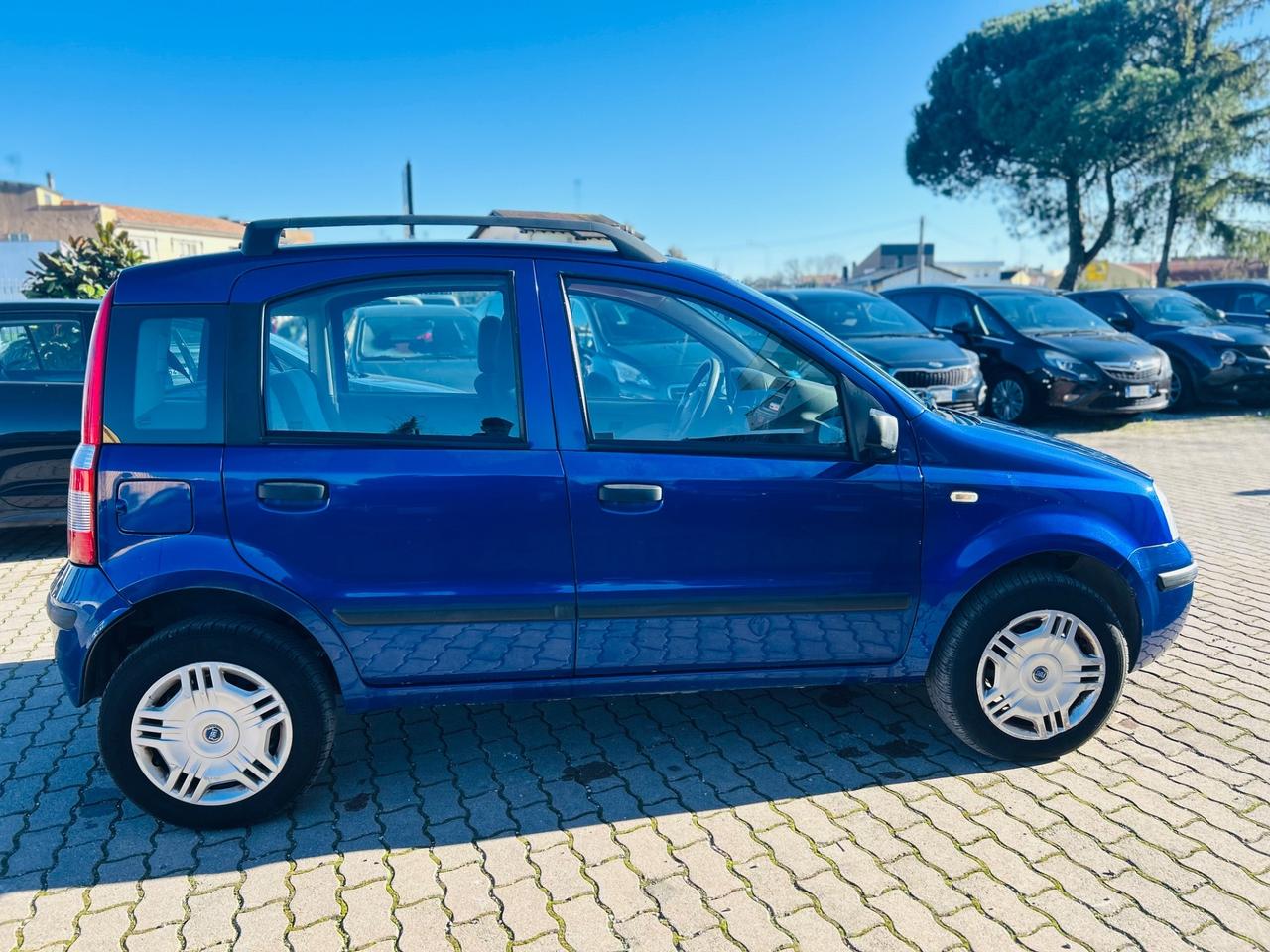 Fiat Panda 1.2 Dynamic Natural Power