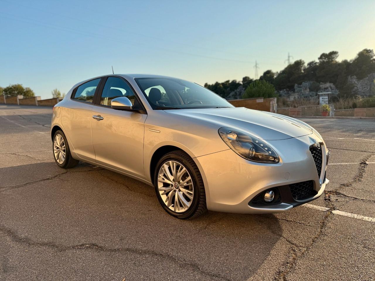 Alfa Romeo Giulietta/1.6 120 CV/SOLO 91000 KM/TAGLIANDI ALFA