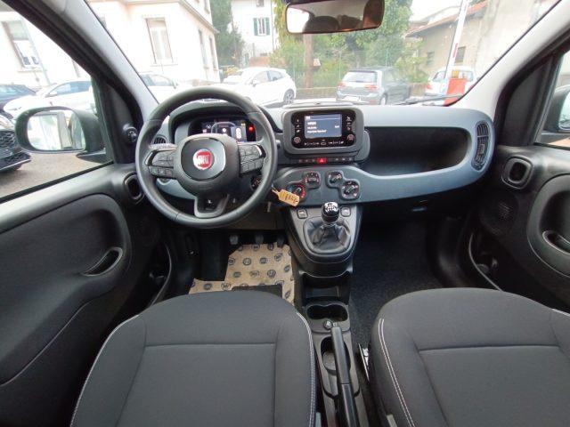FIAT Panda 1.0 FireFly S&S Hybrid Icon