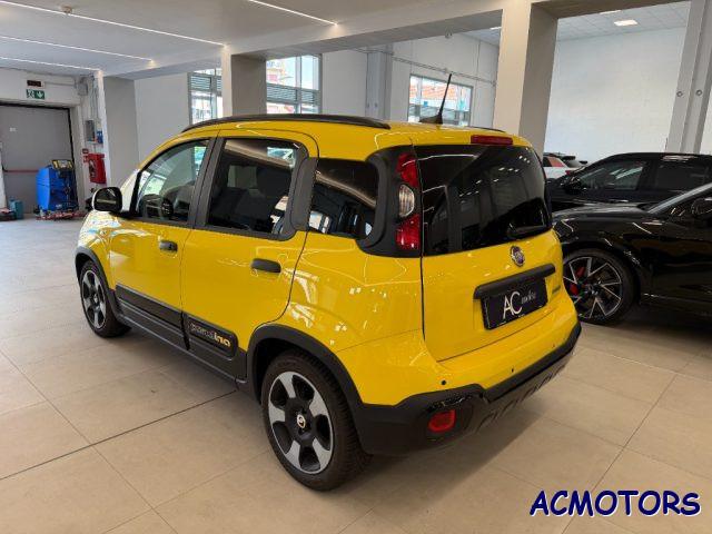FIAT Panda 1.0 FireFly S&S Hybrid Pandina