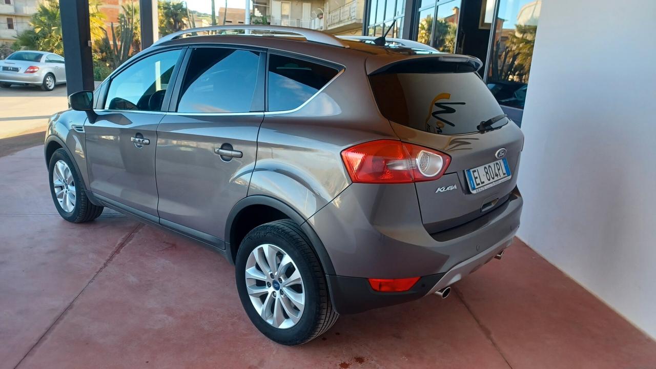 Ford Kuga 2.0 TDCi 163 CV 4WD Powersh.Titanium DPF