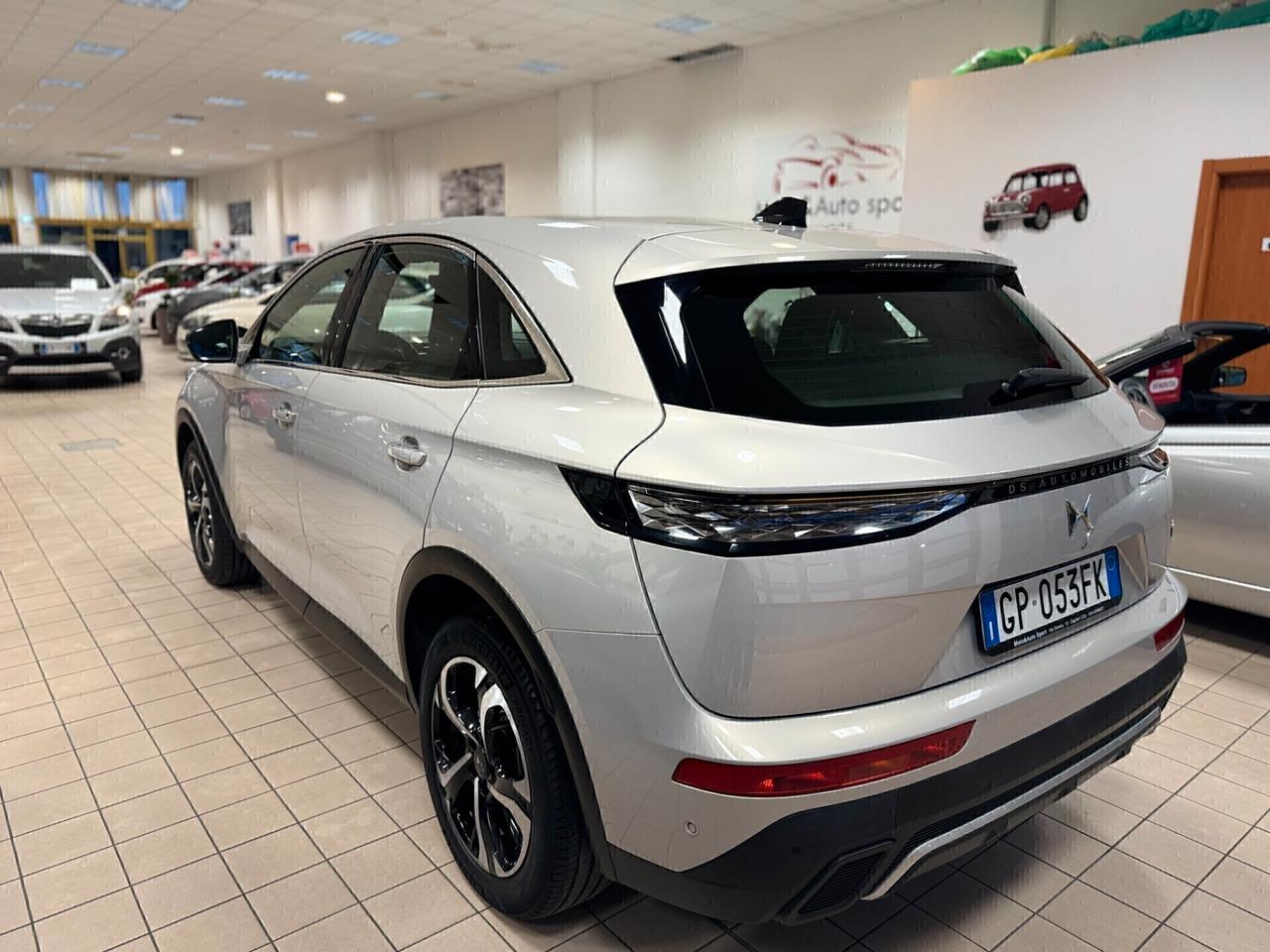 Ds 7 BlueHDi 130 aut. Bastille Business -CONDIZIONI ECCELLENTI