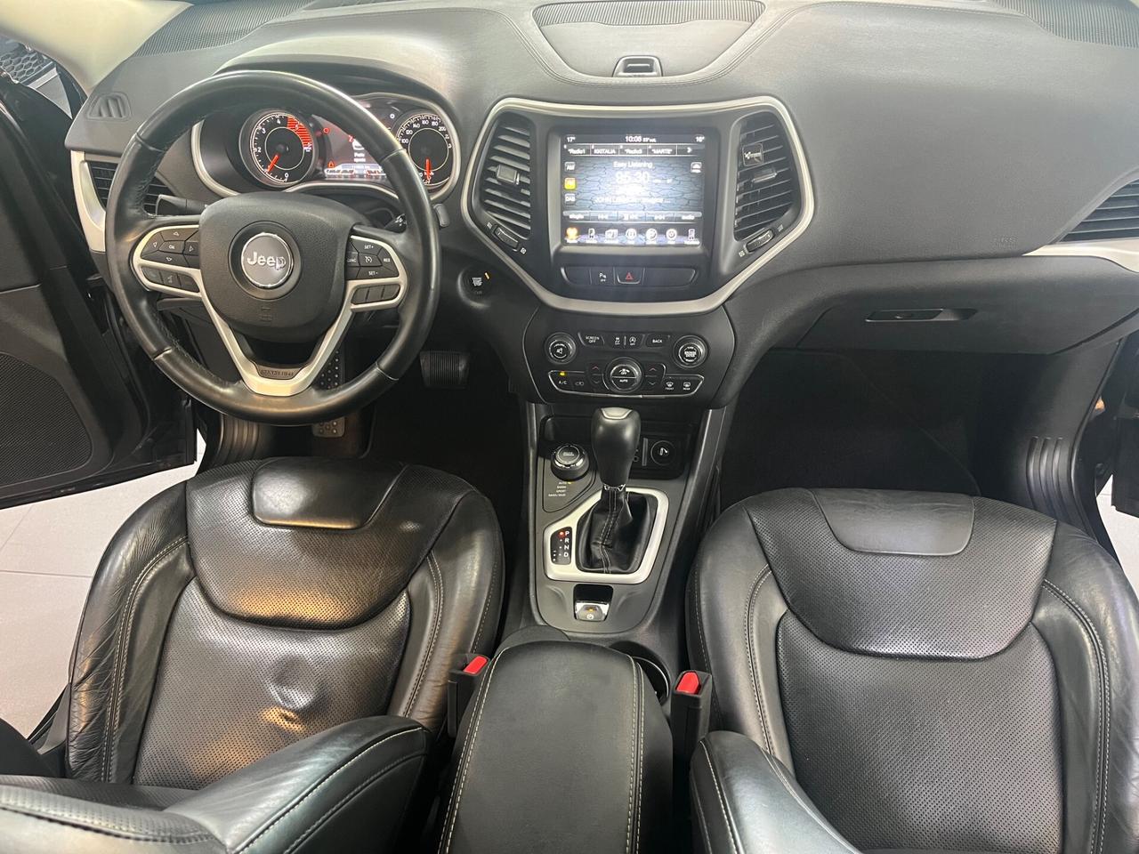 Jeep Cherokee 2.2 mjt II 4wd 200cv auto
