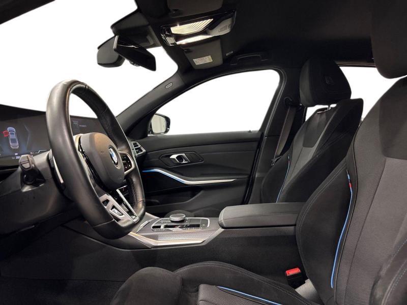 BMW Serie 3 Berlina 320 d Mild Hybrid 48V M Sport Pro xDrive Steptronic