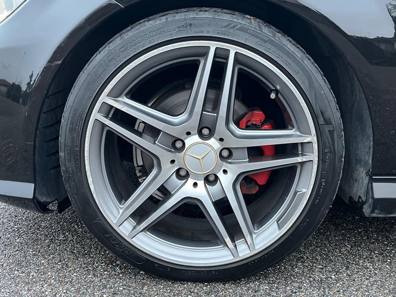 Mercedes-benz C 250 CDI 4Matic - Avantgarde - 7-G tronic 204 CV