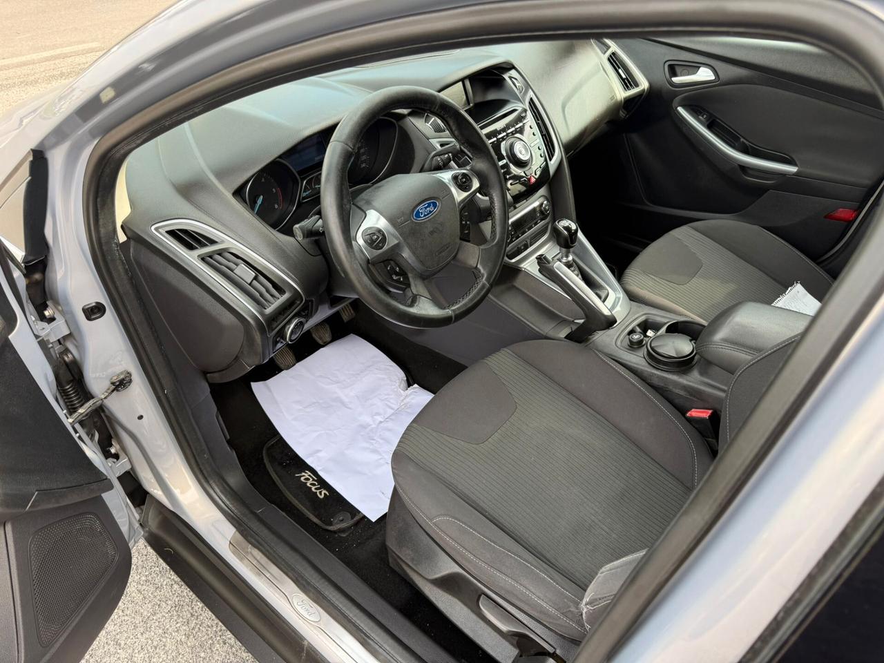 FORD FOCUS TITANIUM 1.6TDCI 115CV