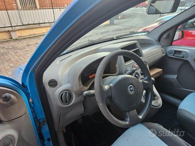 fiat panda benzina ok neopatentati