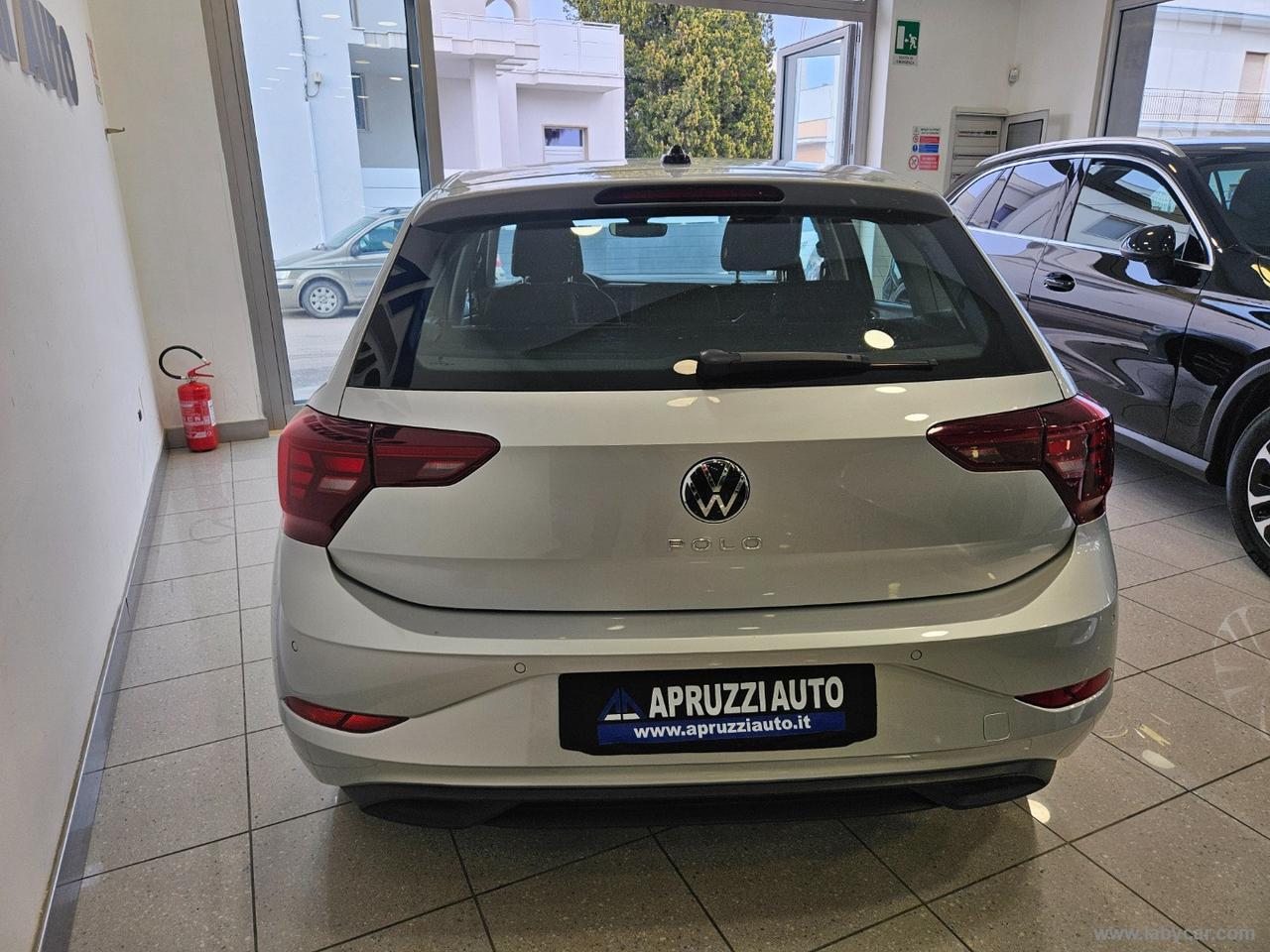 VOLKSWAGEN Polo 1.0 EVO Life