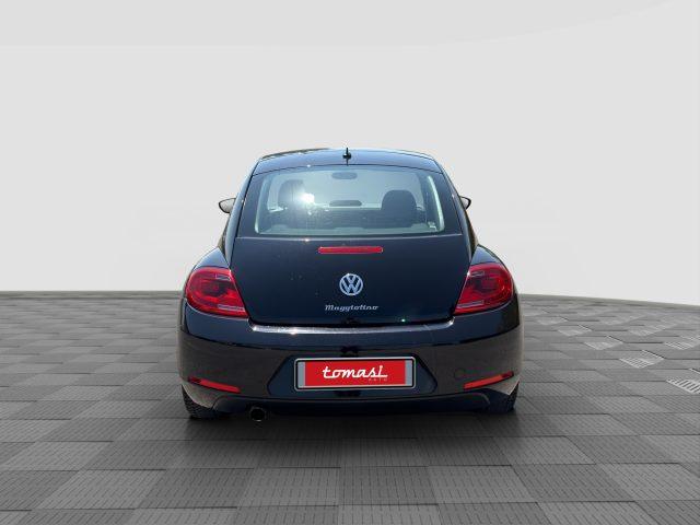 VOLKSWAGEN Maggiolino Maggiolino 1.2 TSI Design