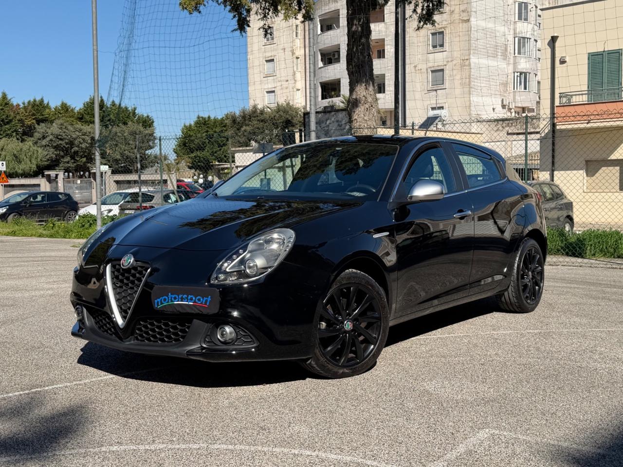 Alfa Romeo Giulietta 1.6 JTDm 120 CV exclusive