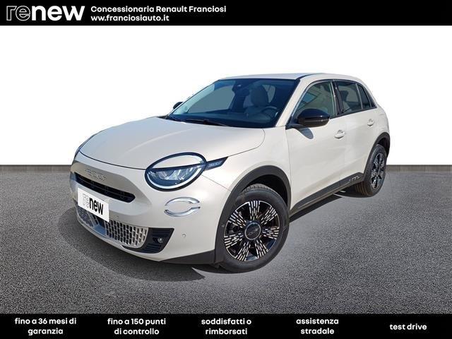 FIAT 600 FIAT 1.2 Hybrid 110cv eDCT La Prima