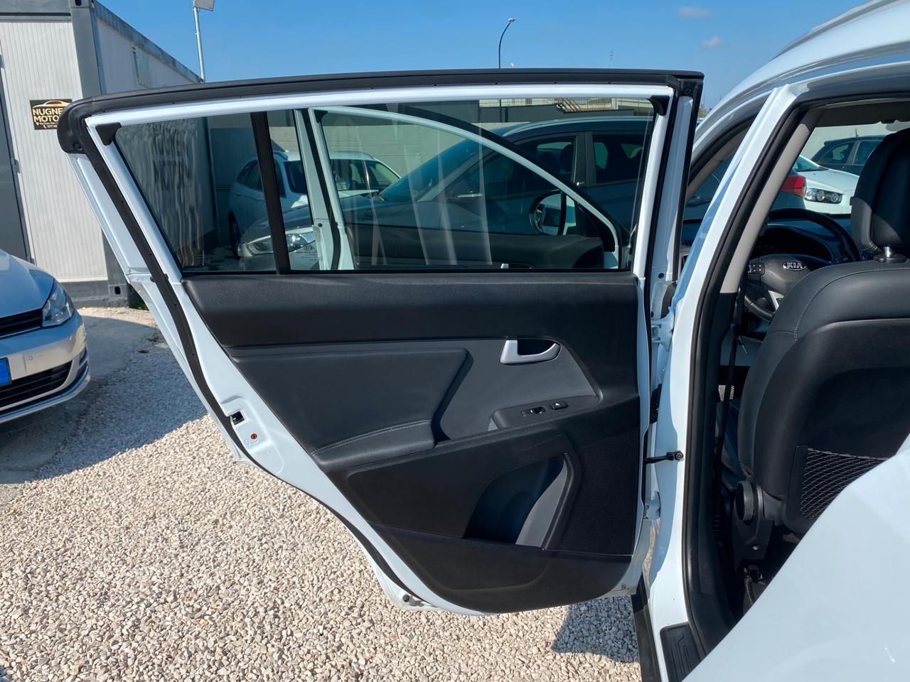Kia Sportage 1.7 CRDI VGT 2WD Cool