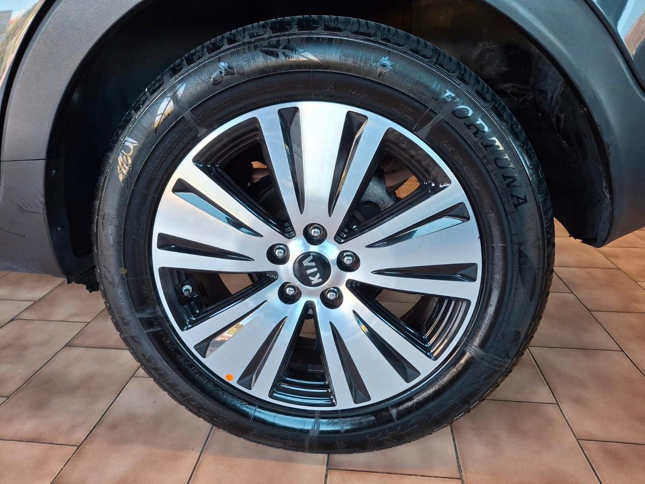 Kia Sportage 1.7 crdi High Tech stop*EURO 6B