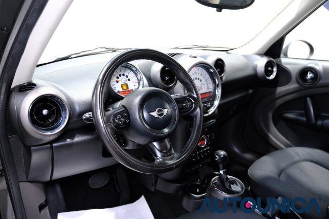 MINI Countryman 1.6 BENZINA ONE AUTOMATICA TETTO PANORAMA