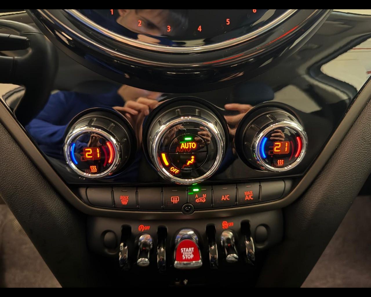 MINI Mini Countrym.(F60) - Mini 2.0 Cooper D Classic Countryman