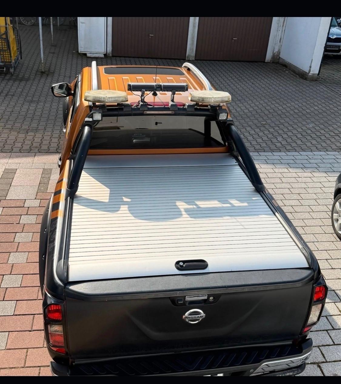 Nissan Navara 2.3 dCi 190 CV 7AT 4WD Double Cab N-Connecta * Off-Road Dakar