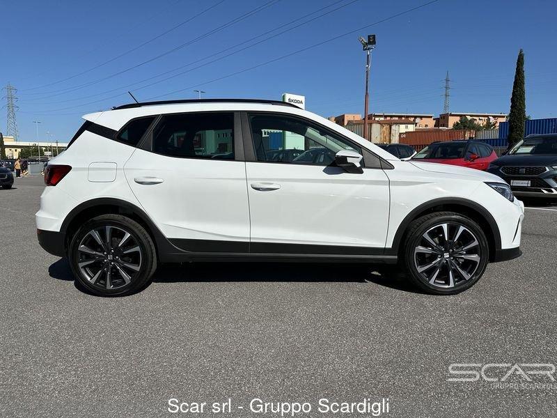Seat Arona 1.0 EcoTSI Black Edition PRONTA CONSEGNA