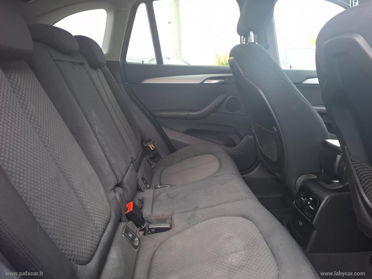 BMW X1 sDrive18d Advantage