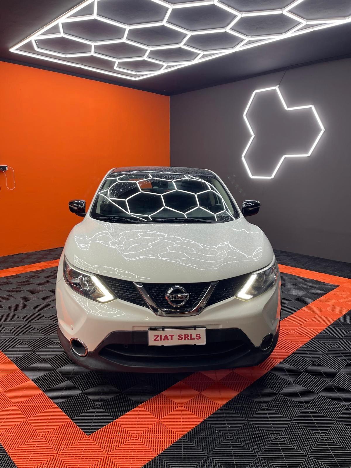 Nissan Qashqai 1.5 dCi DPF Visia